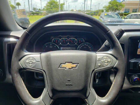 2016 Chevrolet Silverado 1500