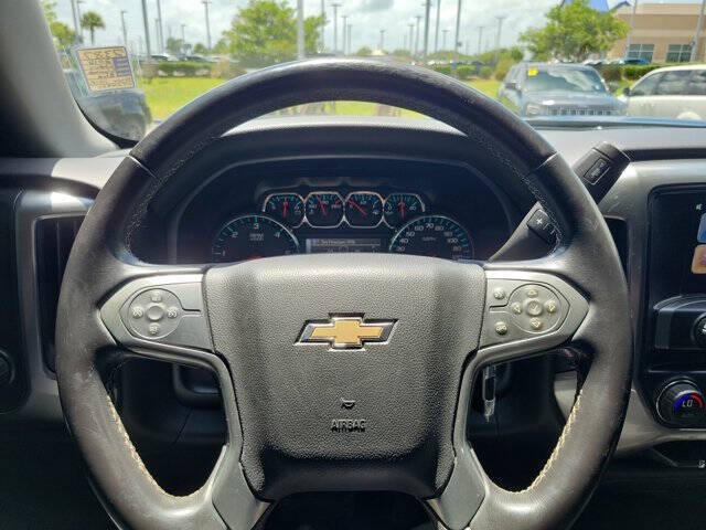 2016 Chevrolet Silverado 1500