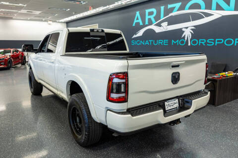 2022 RAM 3500 Limited