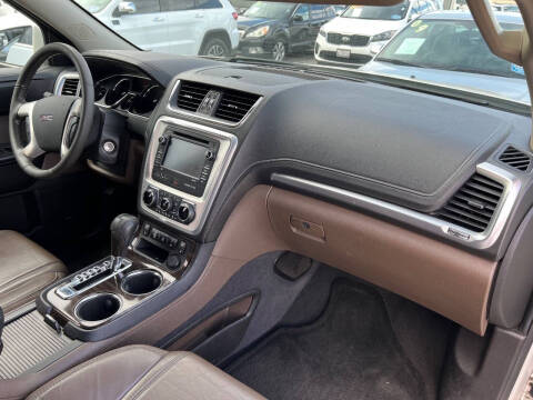 2014 GMC Acadia SLT-1