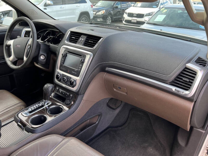 2014 GMC Acadia SLT-1