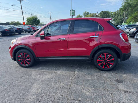 2016 FIAT 500X Pop