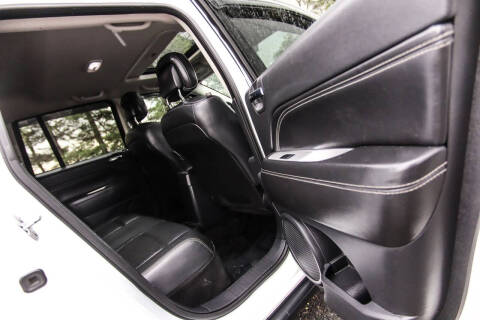 2015 Jeep Compass Latitude