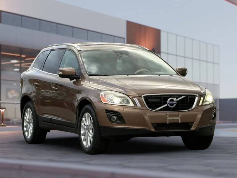 2010 Volvo XC60