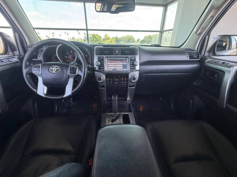 2011 Toyota 4Runner Limited