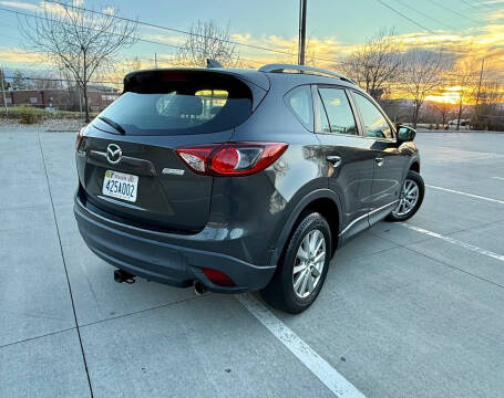 2015 Mazda CX-5 Sport