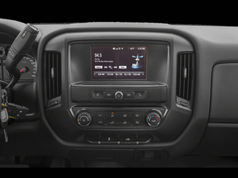 2019 Chevrolet Silverado 2500HD