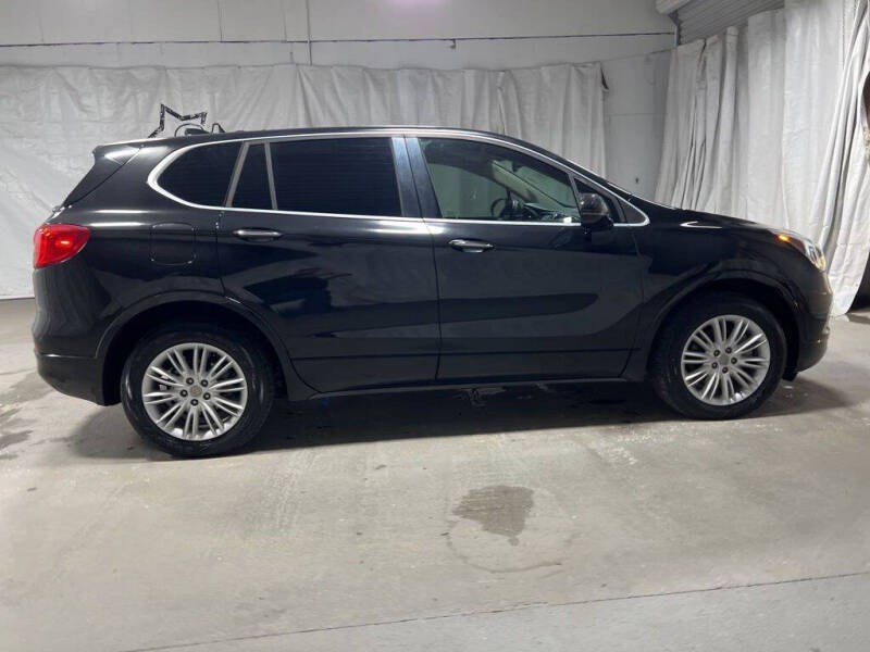 2017 Buick Envision Preferred