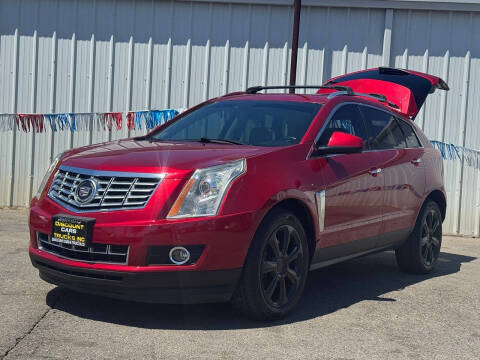2016 Cadillac SRX Performance Collection