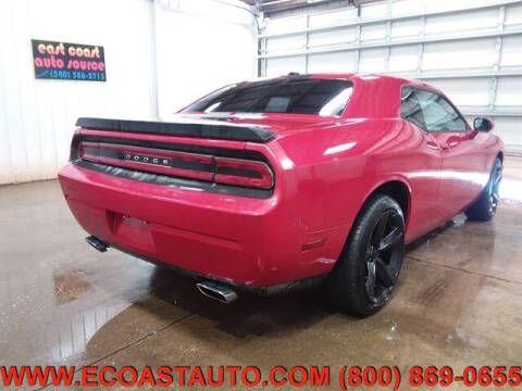 2012 Dodge Challenger