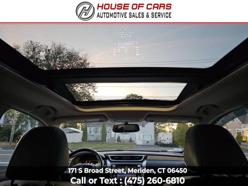 2016 Nissan Murano Platinum