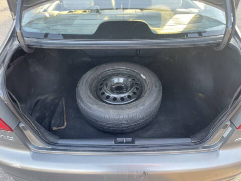 2005 Honda Civic EX Special Edition