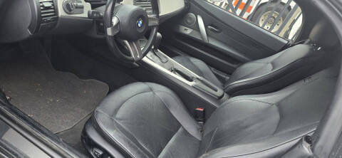 2003 BMW Z4 2.5i