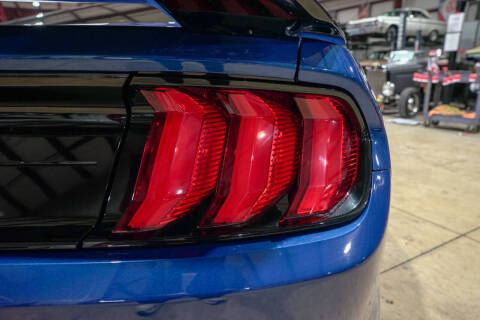 2022 Ford Mustang Shelby GT500
