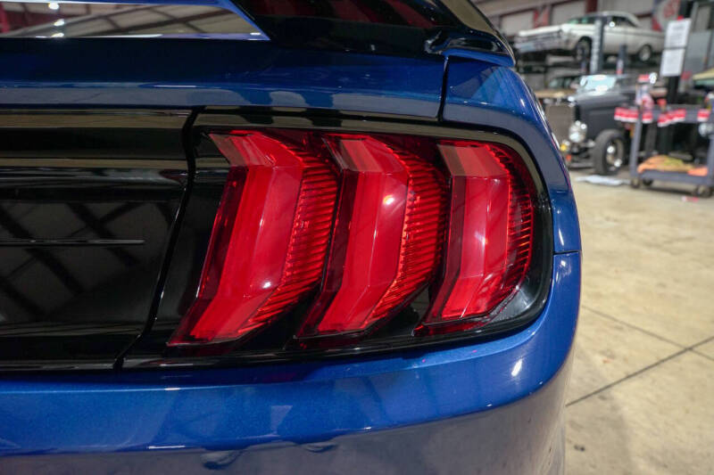 2022 Ford Mustang Shelby GT500
