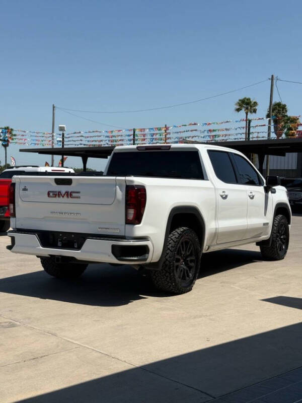 2021 GMC Sierra 1500 Elevation