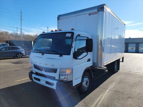 2019 Mitsubishi Fuso FE140 for sale at Seibel's Auto Warehouse in Freeport PA