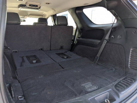 2011 Dodge Durango Crew