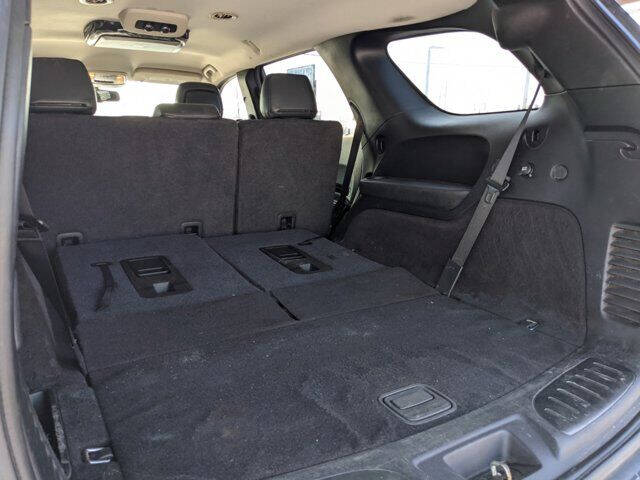 2011 Dodge Durango Crew