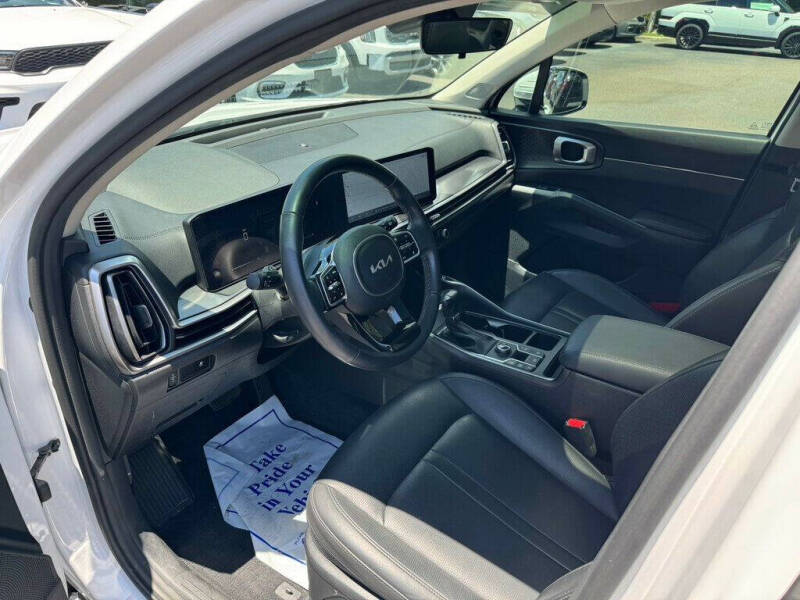 2025 Kia Sorento S