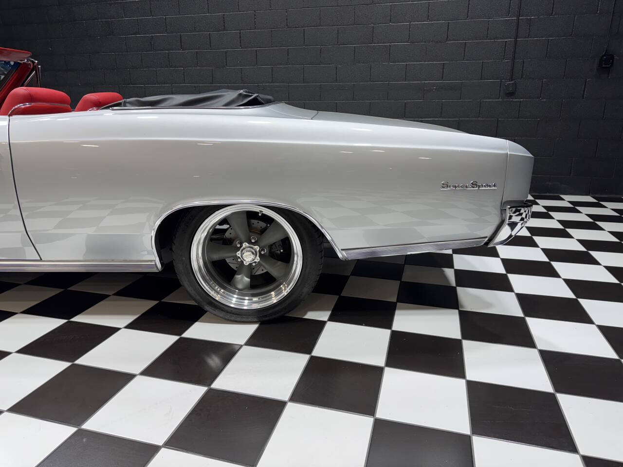 1966 Chevrolet Chevelle 26