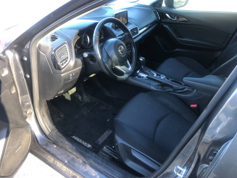 2016 Mazda MAZDA3 i Touring