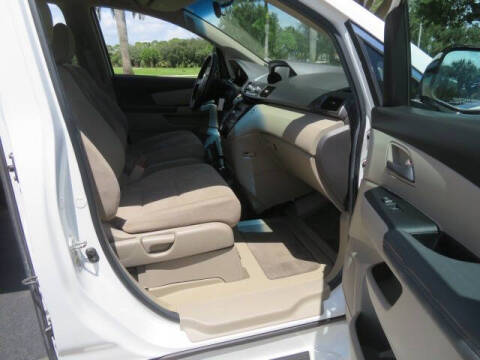 2012 Honda Odyssey EX