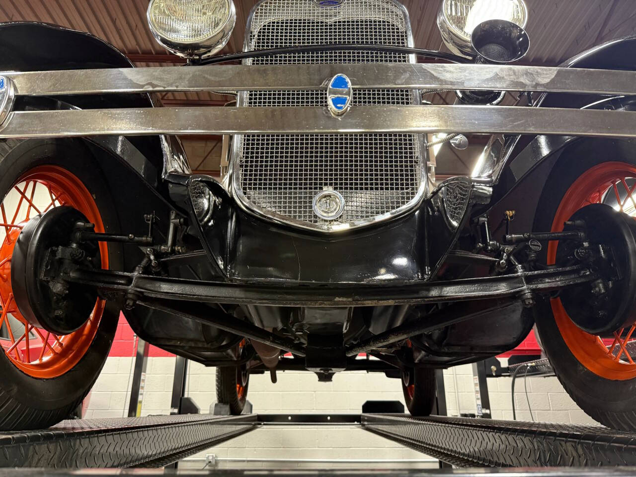 1930 Ford Model A 124