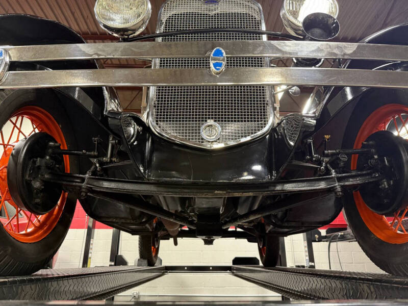 1930 Ford Model A