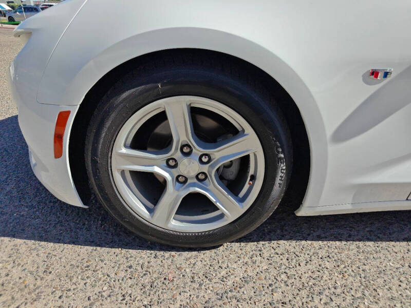 2021 Chevrolet Camaro LT