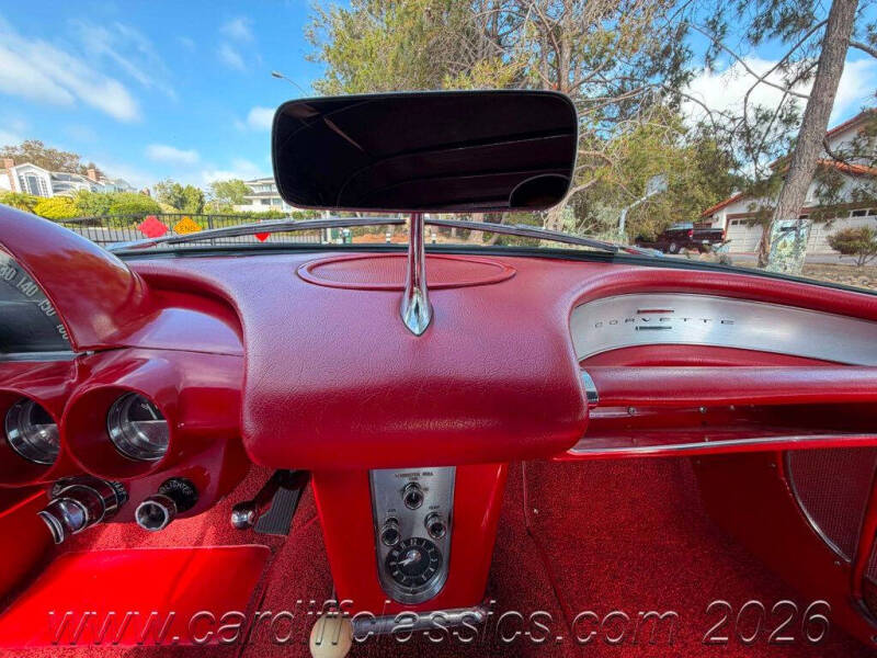 1960 Chevrolet Corvette
