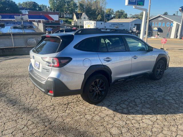 2024 Subaru Outback Onyx Edition XT