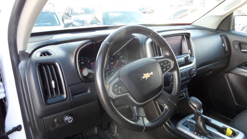 2022 Chevrolet Colorado