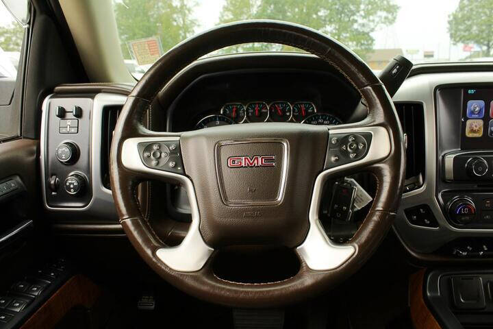 2018 GMC Sierra 1500