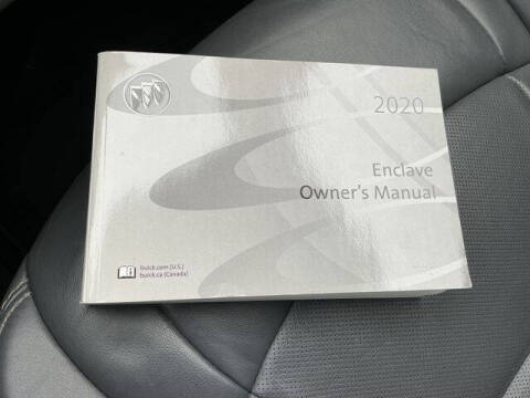 2020 Buick Enclave Essence