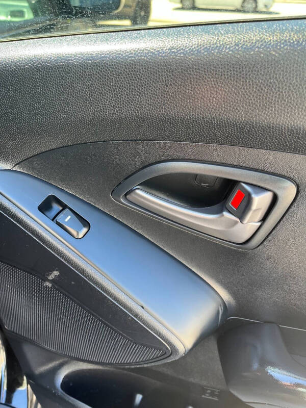 2015 Hyundai Tucson GLS