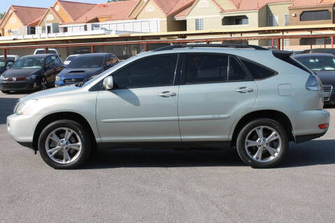 2007 Lexus RX 400h