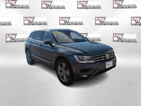 2020 Volkswagen Tiguan