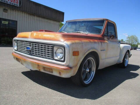 1971 Chevrolet C/K 10 Series