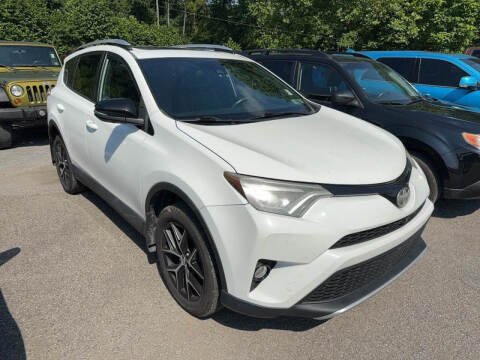 2016 Toyota RAV4 SE