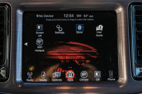 2016 Dodge Challenger