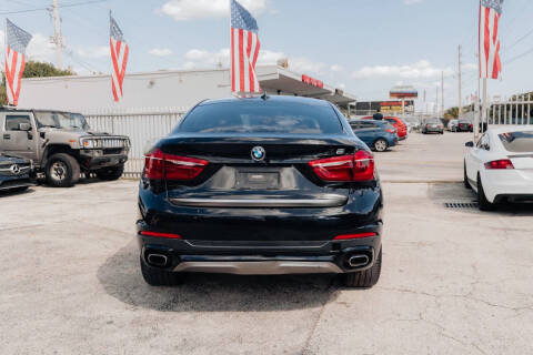 2019 BMW X6 xDrive35i