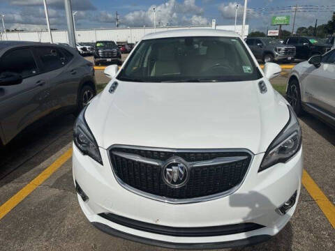 2020 Buick Envision