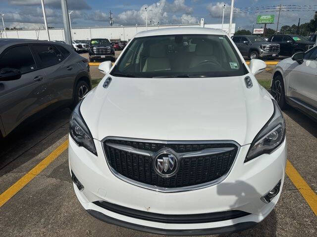 2020 Buick Envision