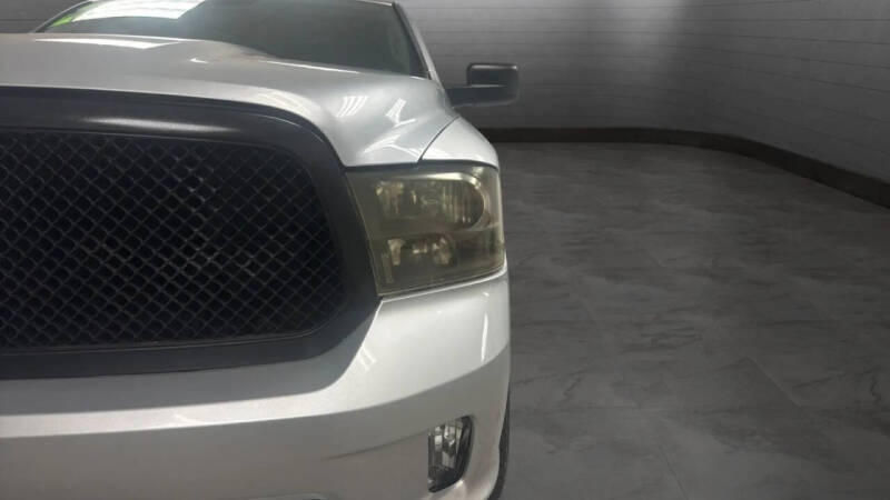 2013 RAM 1500 Express