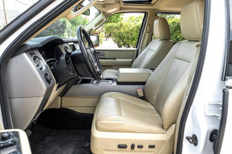 2017 Ford Expedition Limited