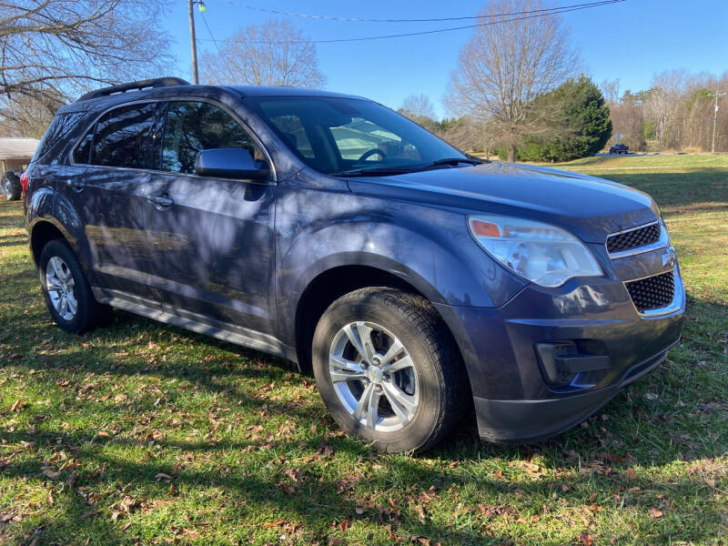 2014 Chevrolet Equinox LT