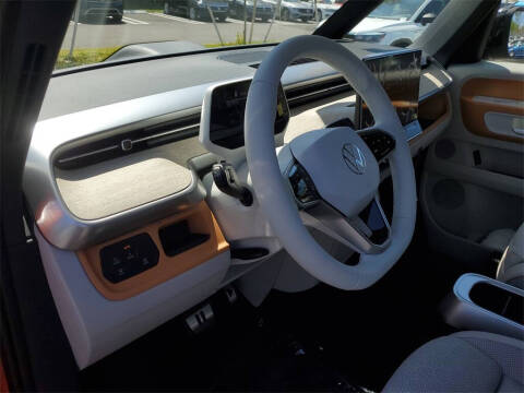 2025 Volkswagen ID. Buzz 1st Edition