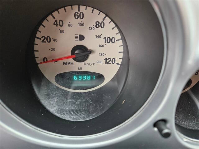 2005 Chrysler PT Cruiser