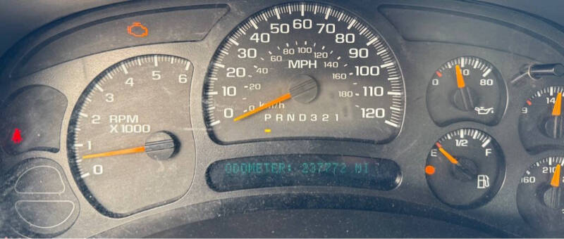 2006 Chevrolet Silverado 1500